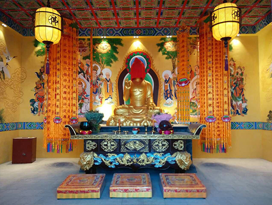 南五臺(tái)靈應(yīng)臺(tái)