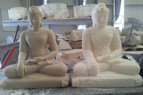 西安雕塑廠(chǎng)家淺析石材浮雕的應(yīng)用場(chǎng)景有哪些？