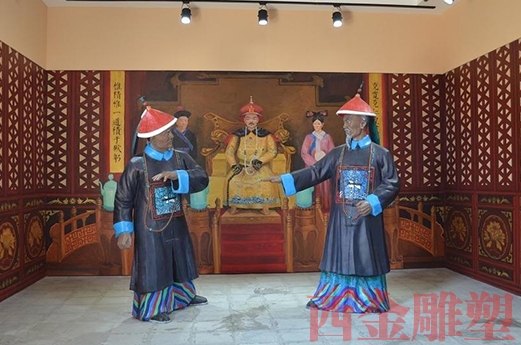 蒲城王鼎紀(jì)念館